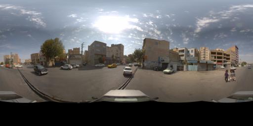 street view