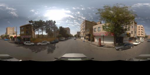 street view