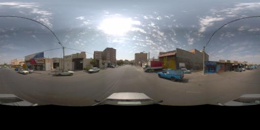 street view