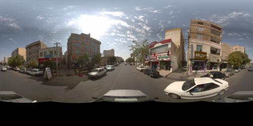 street view