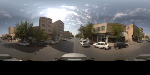 street view