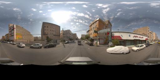 street view
