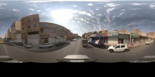 street view