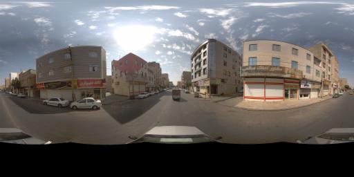 street view