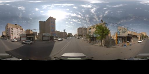 street view