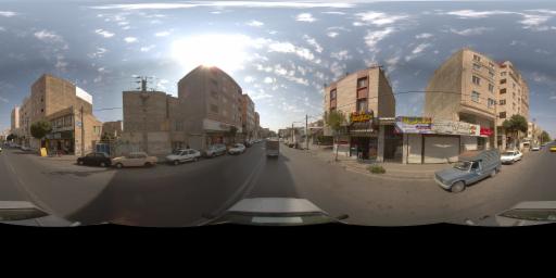 street view