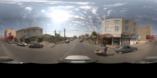 street view