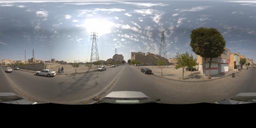 street view