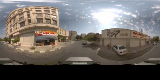 street view