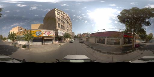 street view