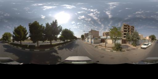 street view
