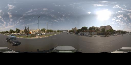 street view