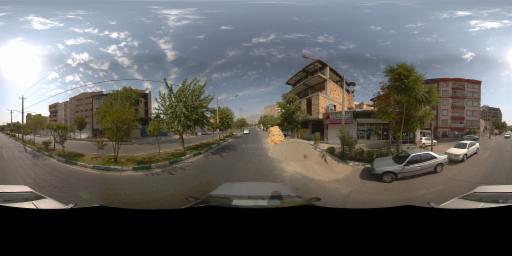 street view