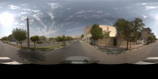 street view