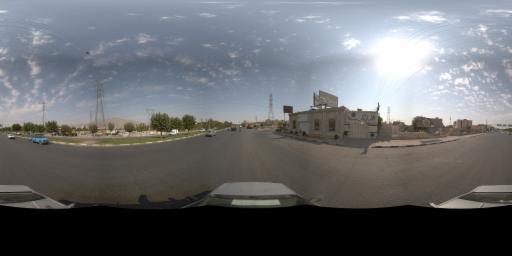street view