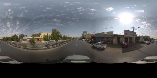 street view
