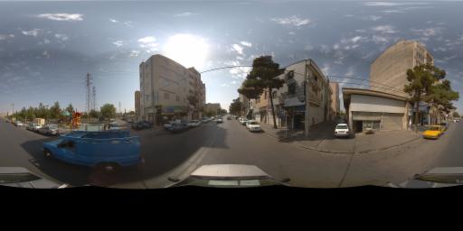 street view
