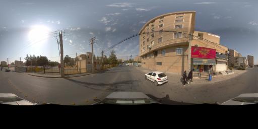 street view