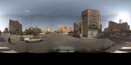 street view