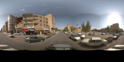 street view
