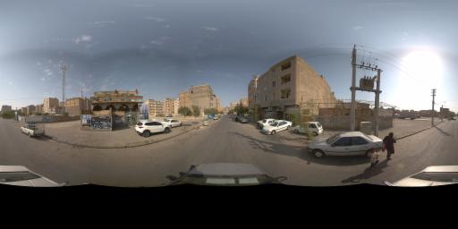street view