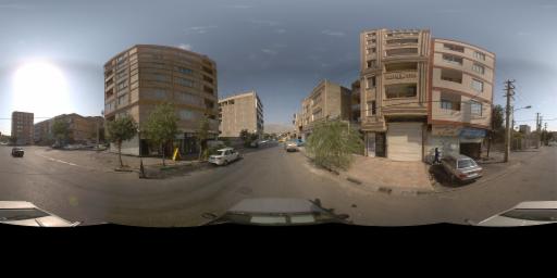street view
