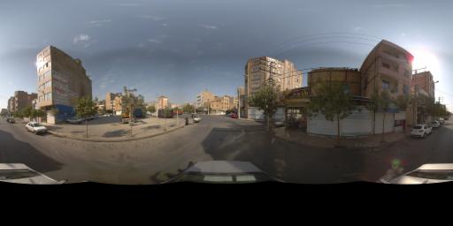 street view