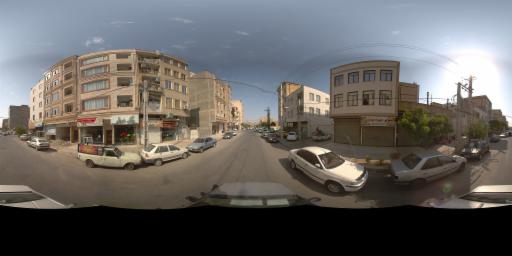 street view