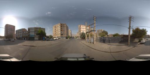 street view