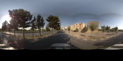 street view