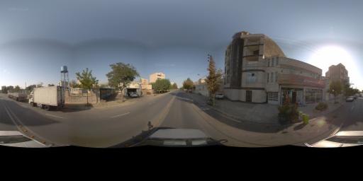 street view