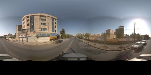 street view