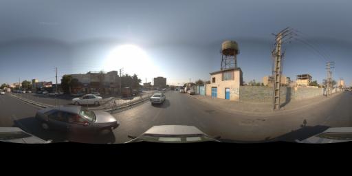 street view