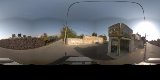 street view
