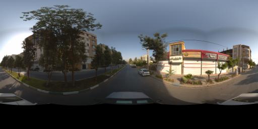 street view