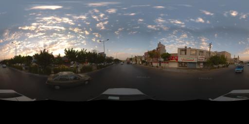 street view