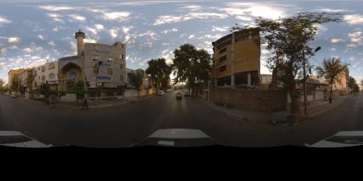 street view