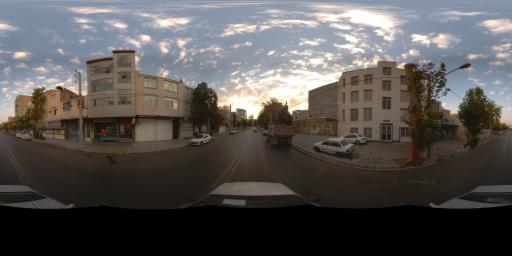 street view