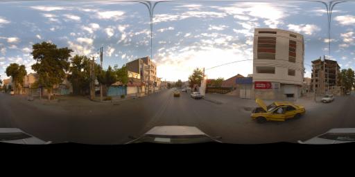 street view