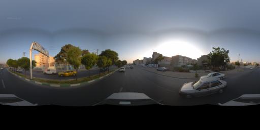 street view