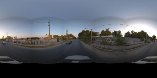 street view