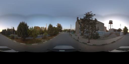 street view