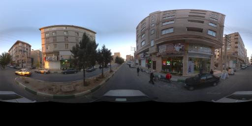 street view