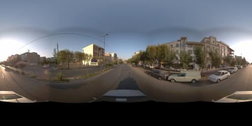 street view