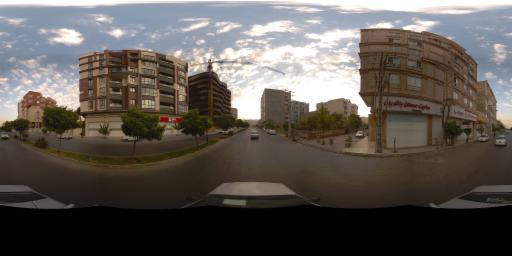 street view