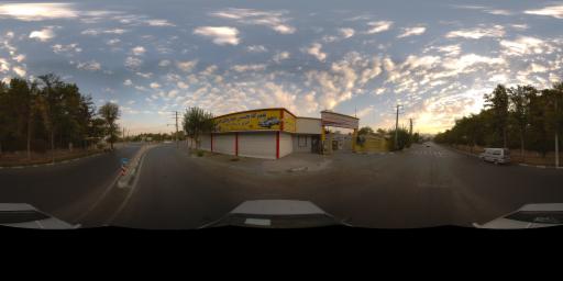 street view