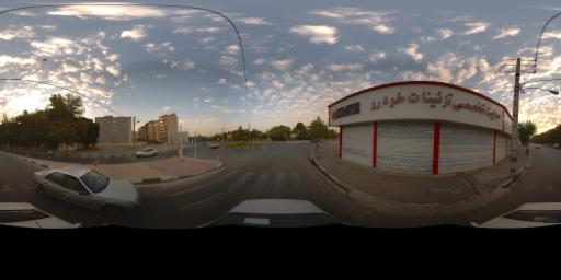 street view