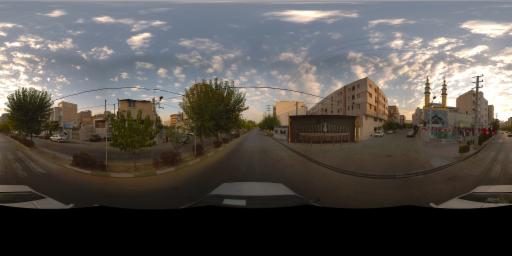 street view