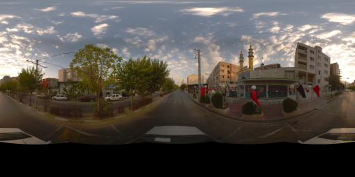 street view