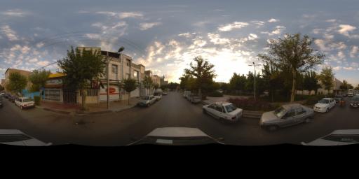 street view